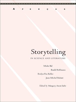 cover image of Storytelling in Science and Literature